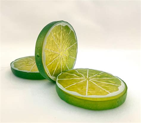 are limes fake